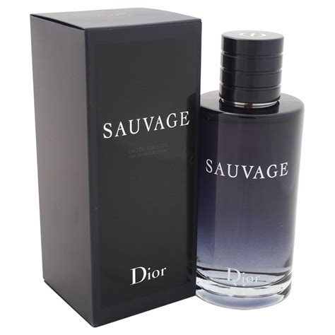 sauvage by christian Dior for men